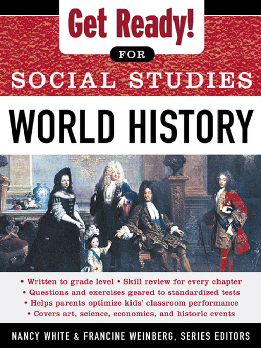 Title details for World History by Nancy White - Available